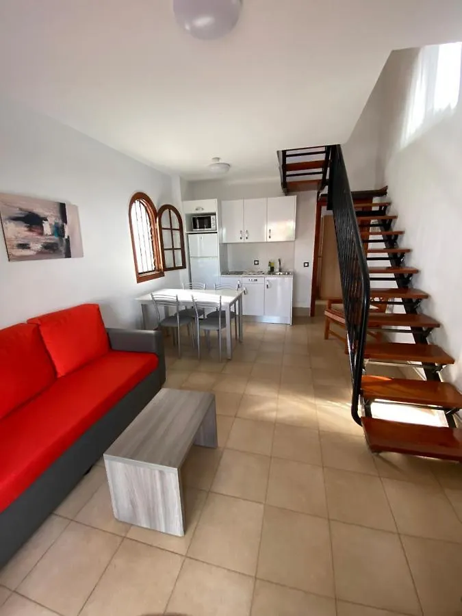 Apartamento Parquemar Playa del Inglés
