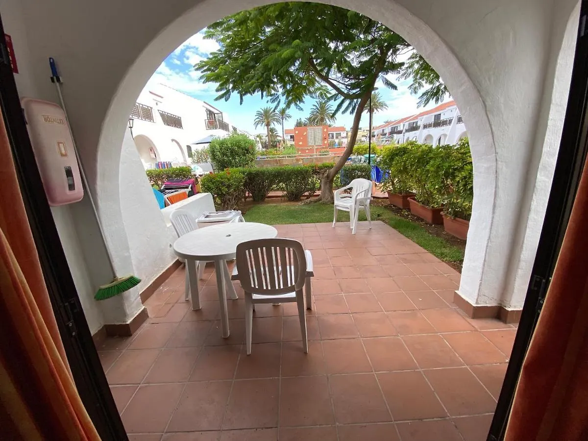 Apartamento Parquemar Playa del Inglés