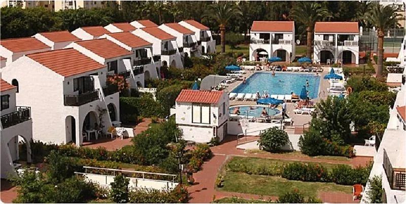 Apartamento Parquemar Playa del Inglés