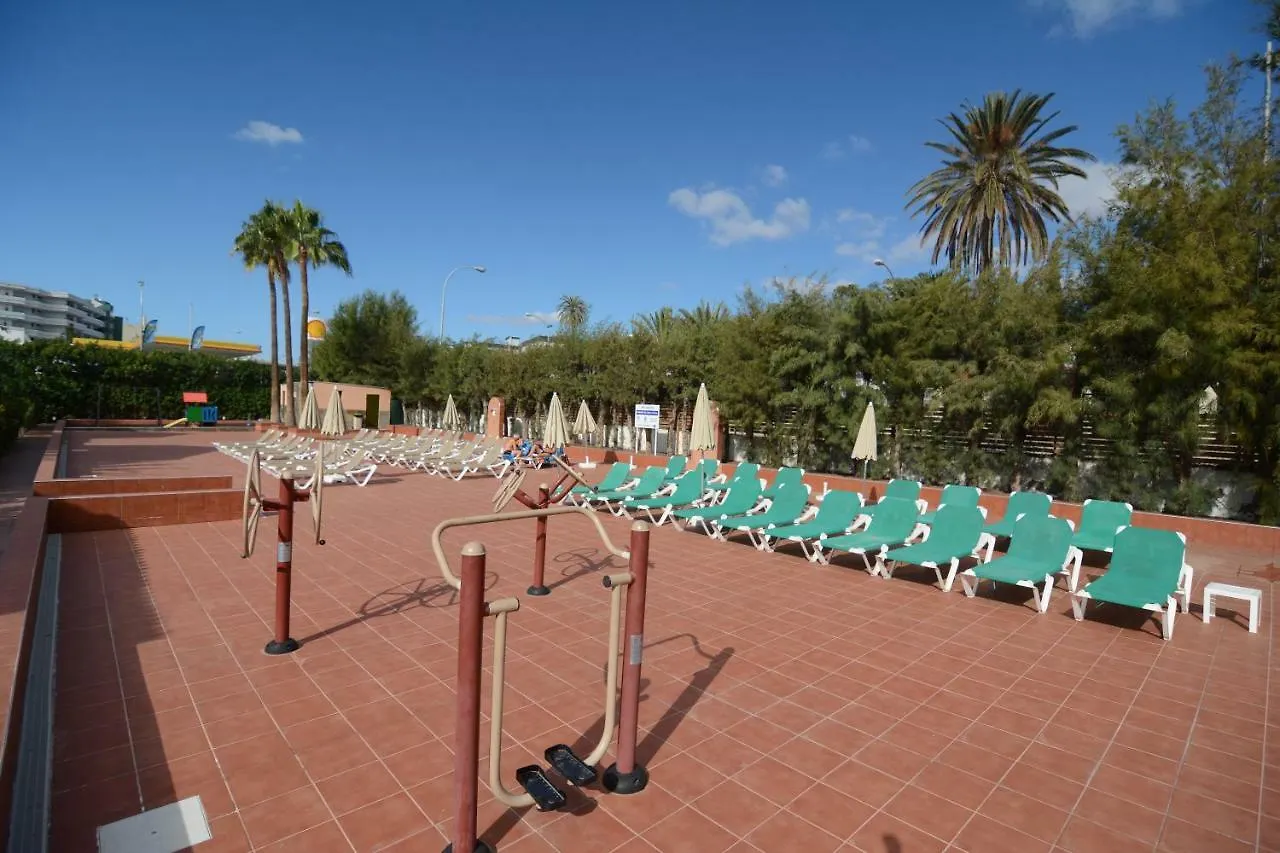 Parquemar Apartment Playa del Ingles  Spain