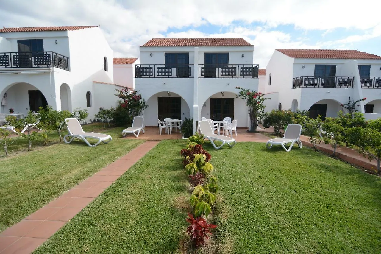 Apartamento Parquemar Playa del Inglés 0*,