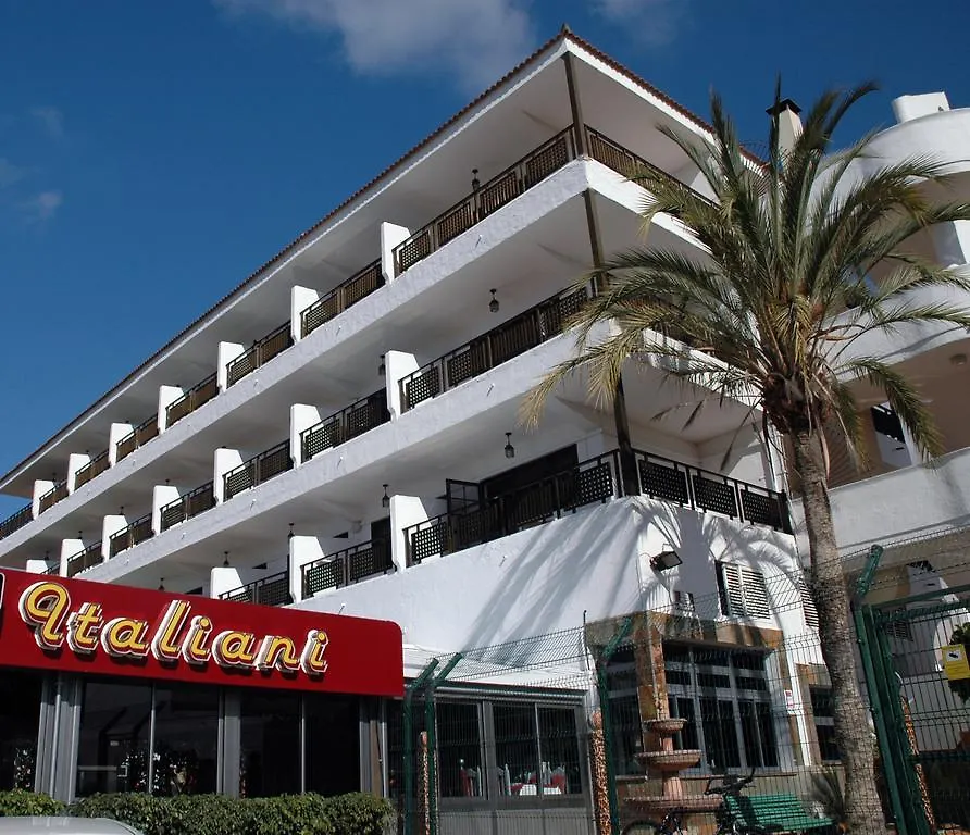 Parquemar Apartment Playa del Ingles