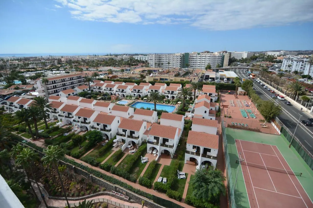 Parquemar Apartment Playa del Ingles  0*, Playa del Ingles (Gran Canaria) Spain